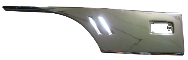 DOOR TRIM OUT ASSY CP SMALL S.L. HOLE